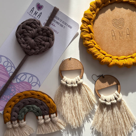 Kit AMA para Sorprender