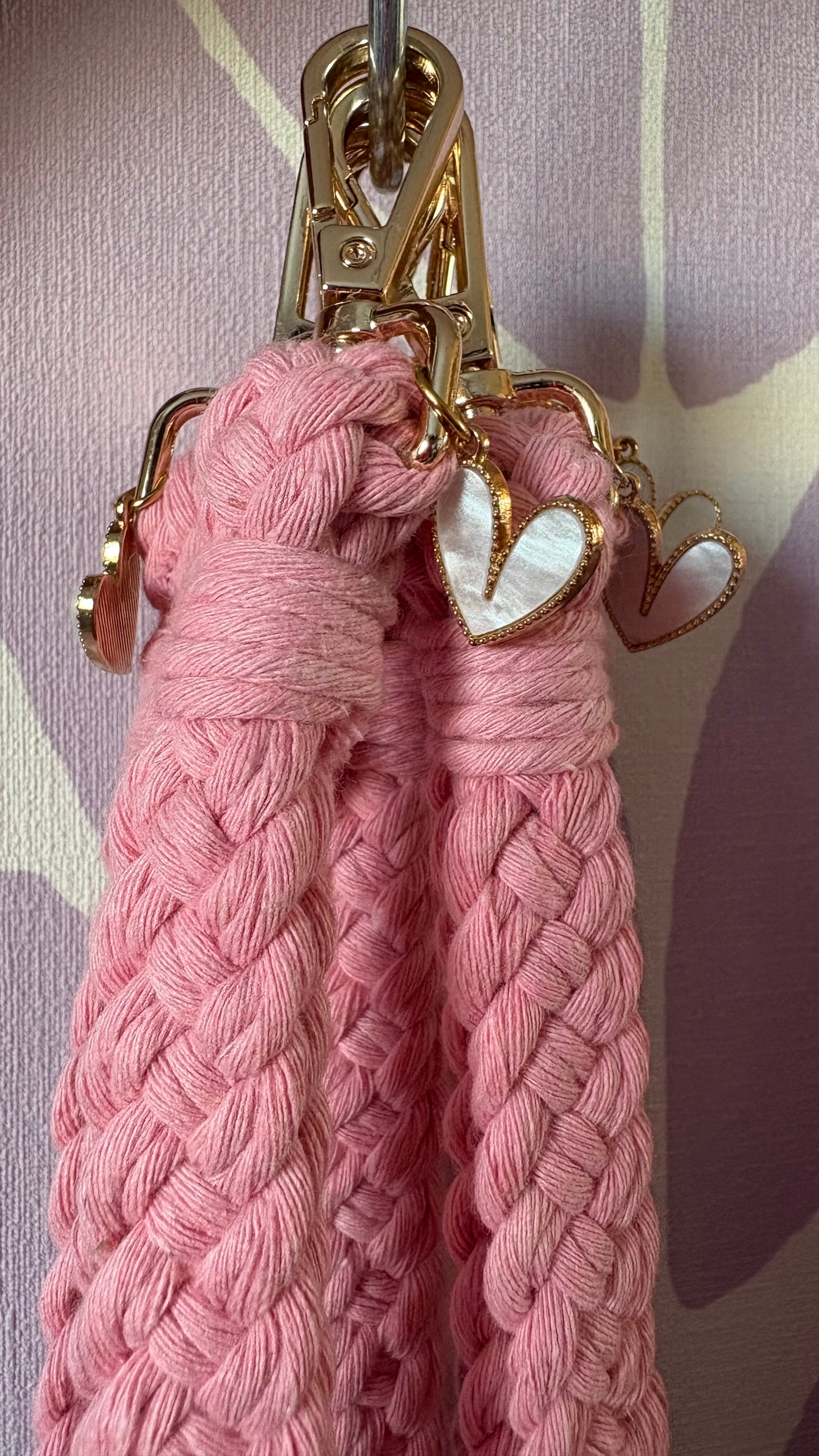 Mini Strap Macramé