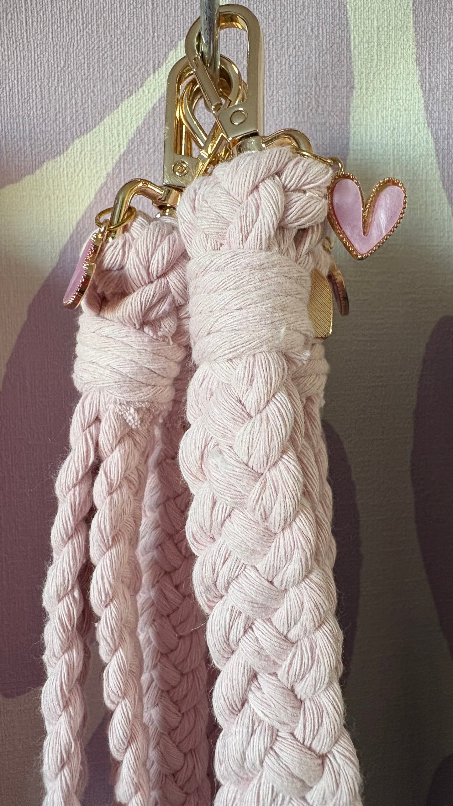 Mini Strap Macramé