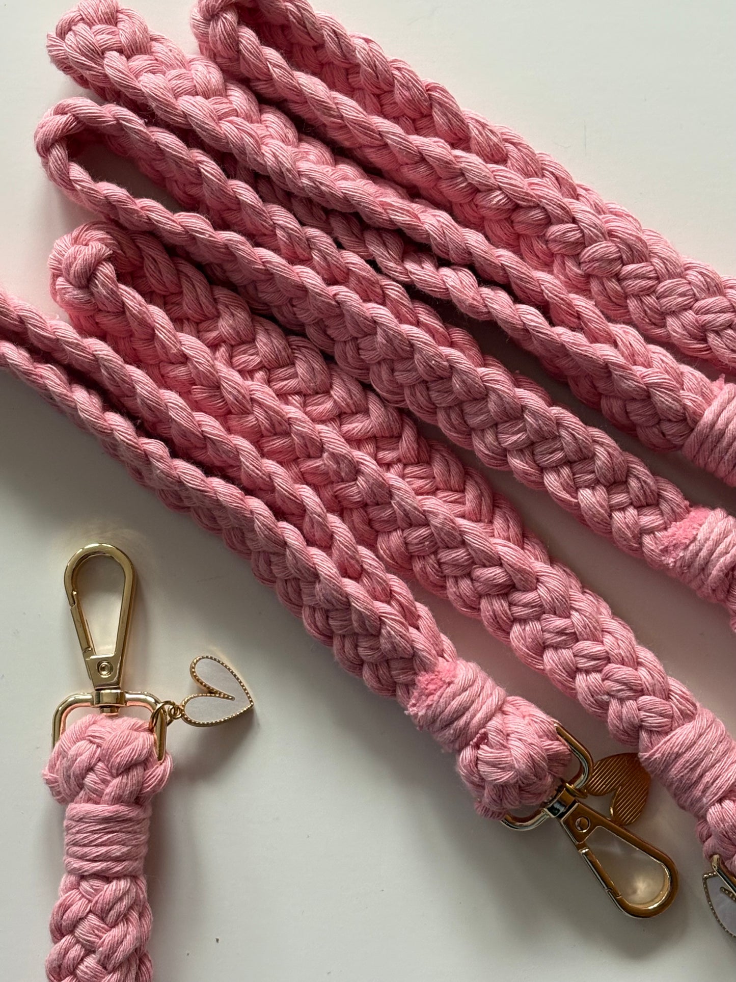 Mini Strap Macramé