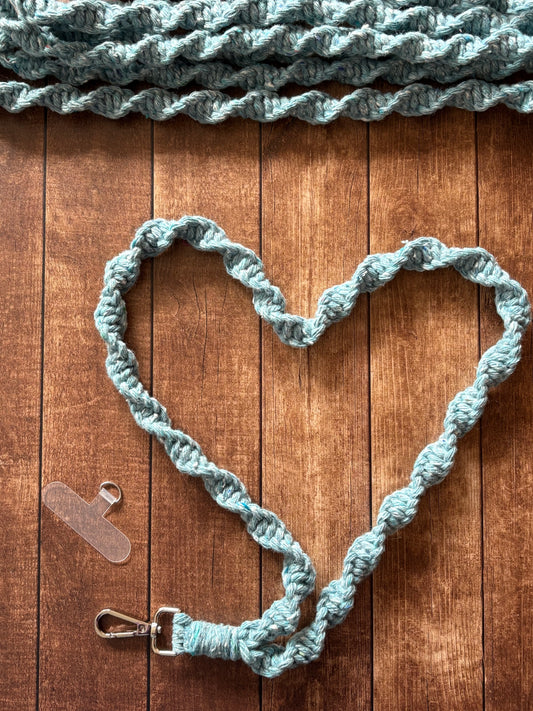 Strap largo sustentable