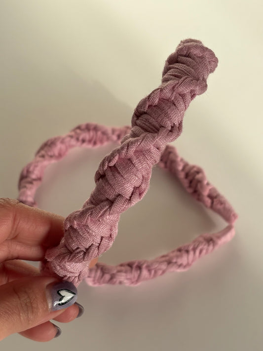 Cintillo Nudos – Trapillo