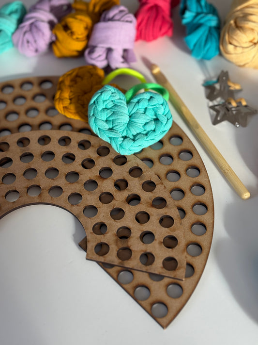 Kit Creativo Arcoíris