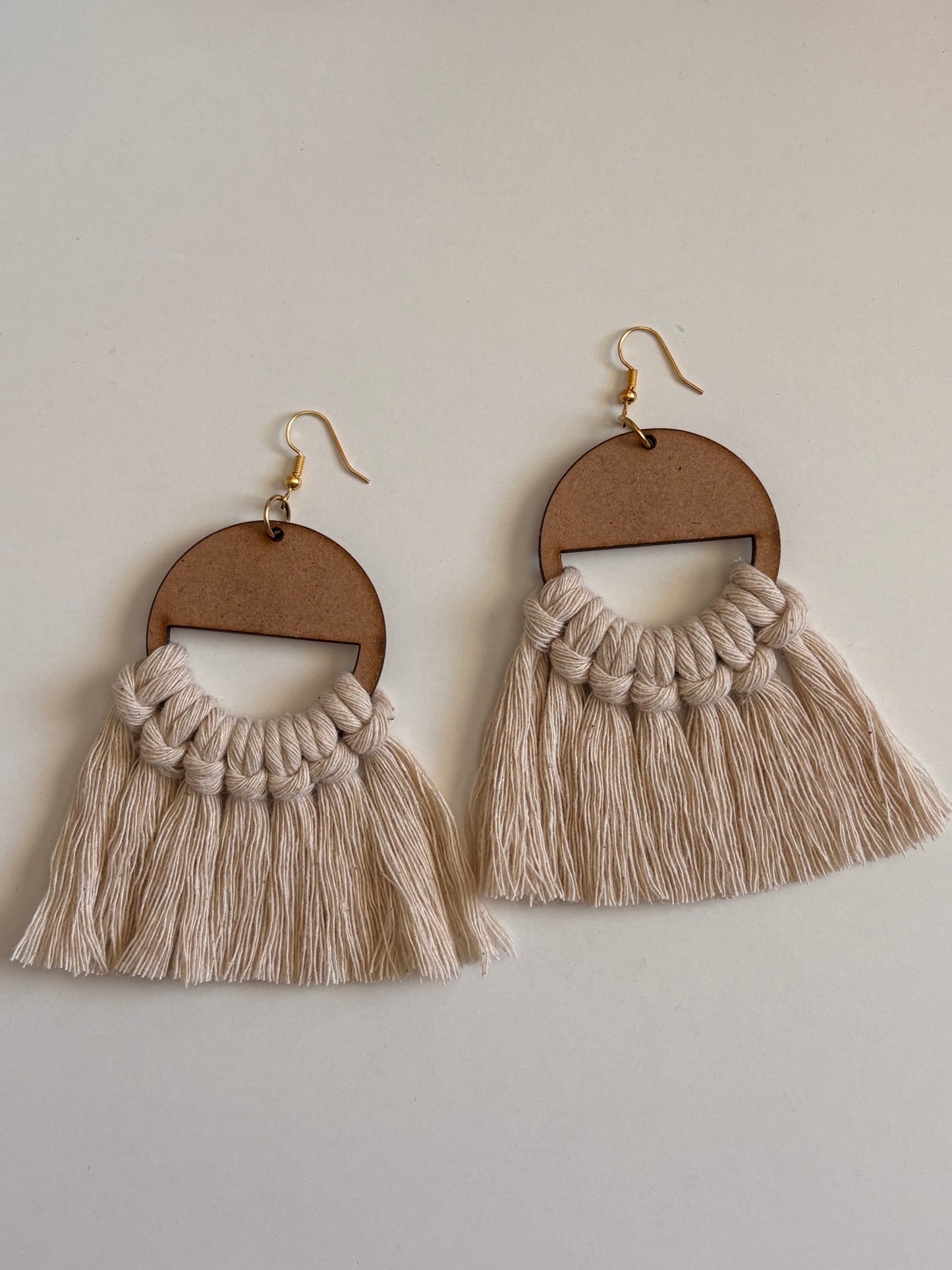 Aros Circular Algodón