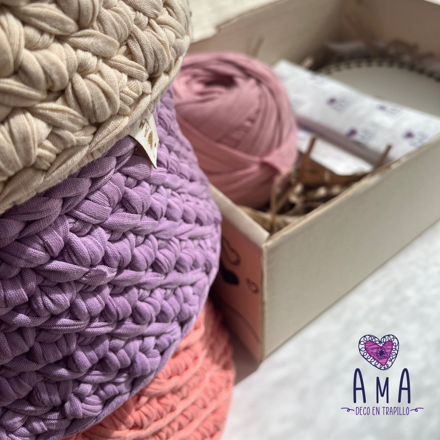Kits Creativos AMA Deco