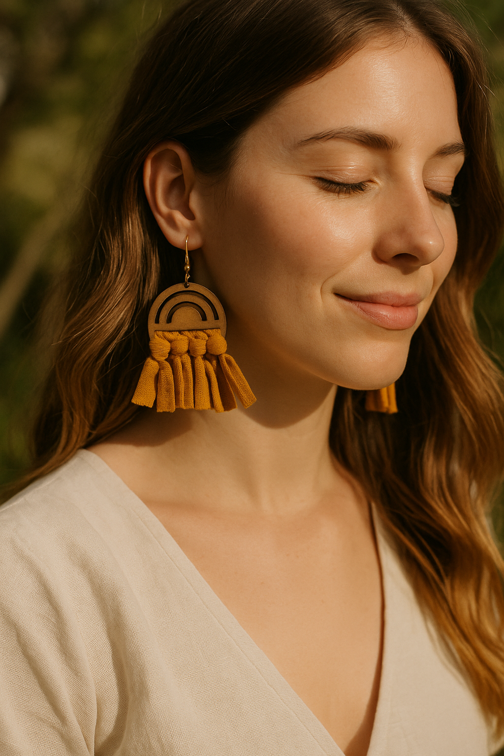 Aros Arcoíris Trapillo