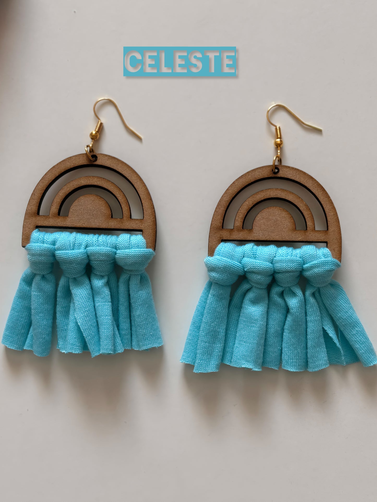 Aros Arcoíris Trapillo