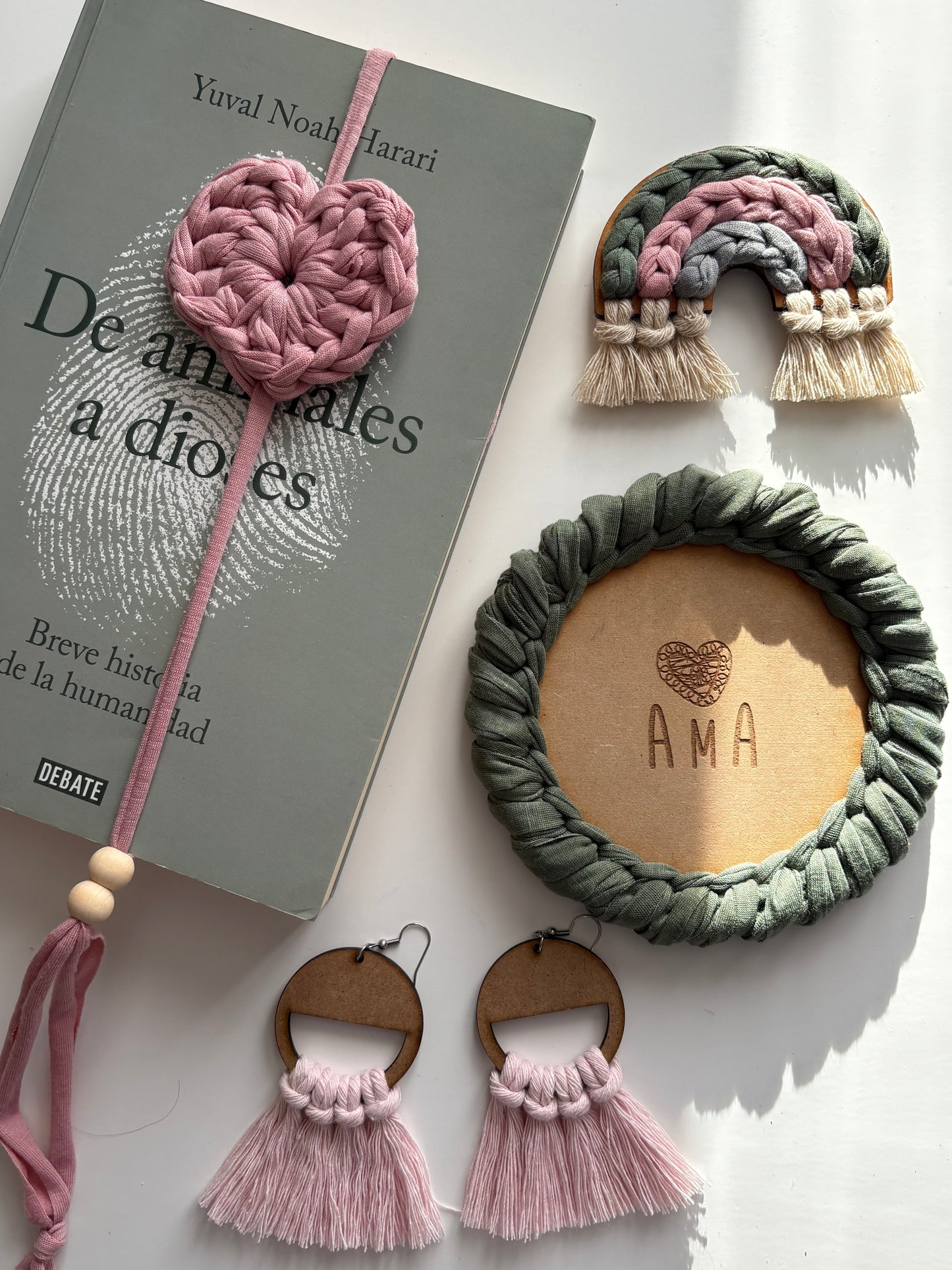 Kit AMA para Sorprender