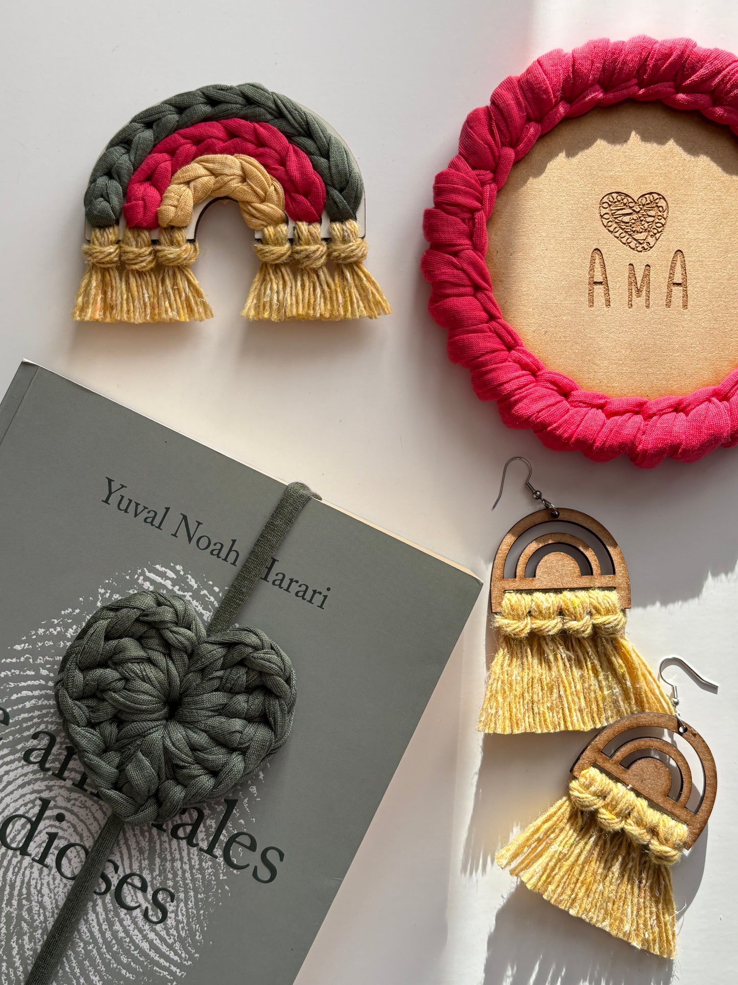 Kit AMA para Sorprender