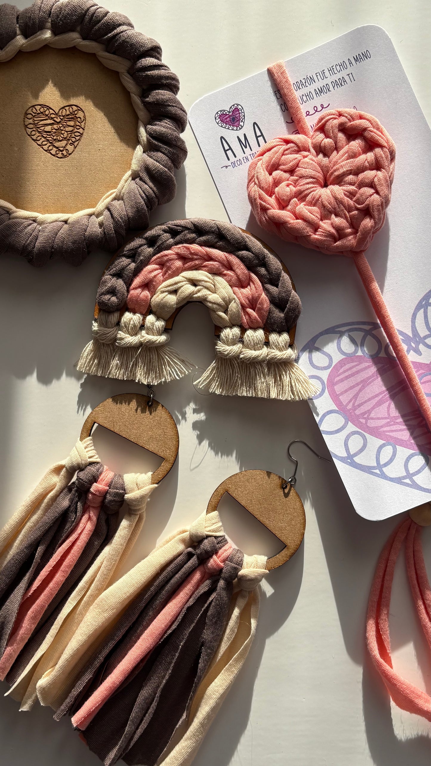 Kit AMA para Sorprender