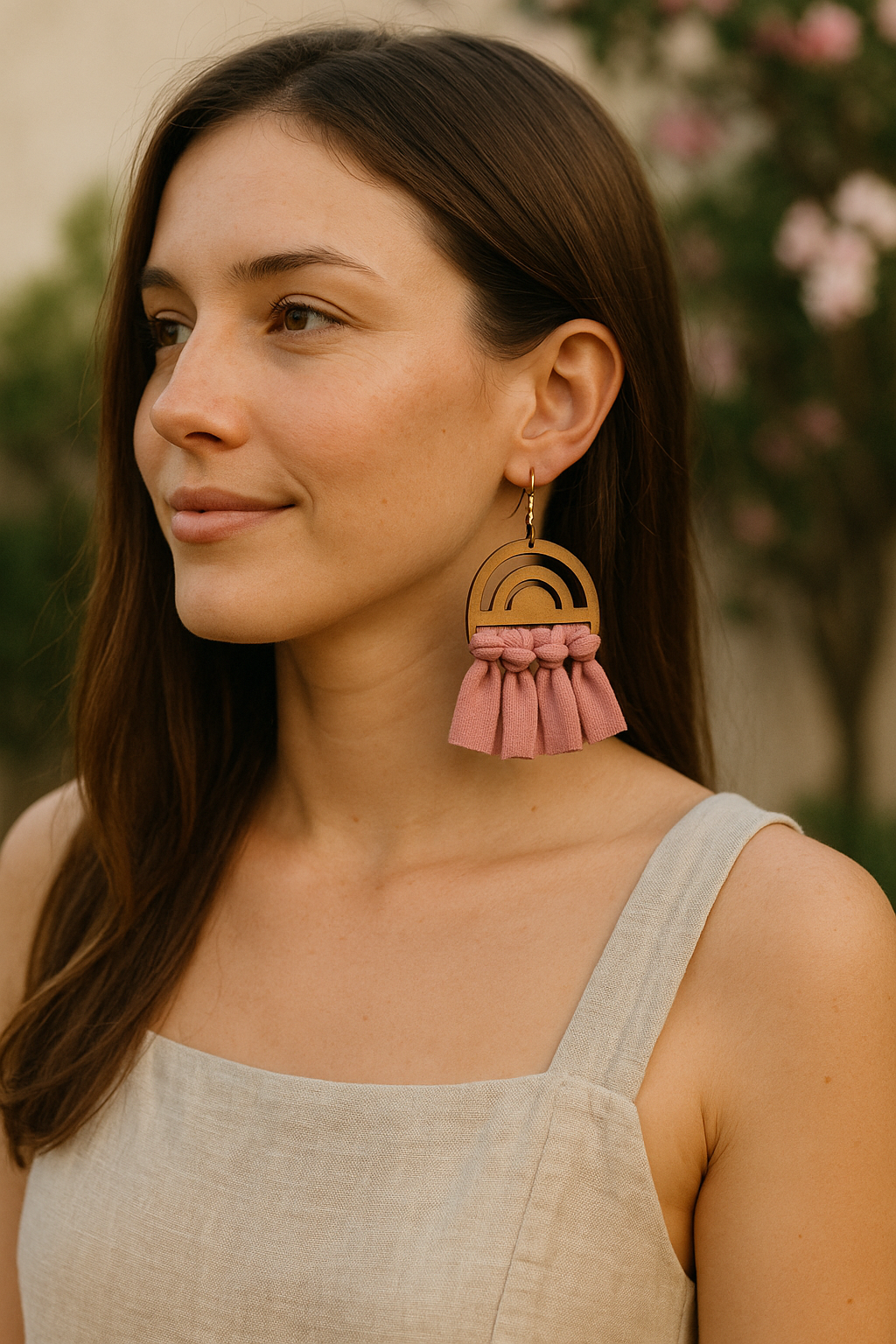 Aros Arcoíris Trapillo