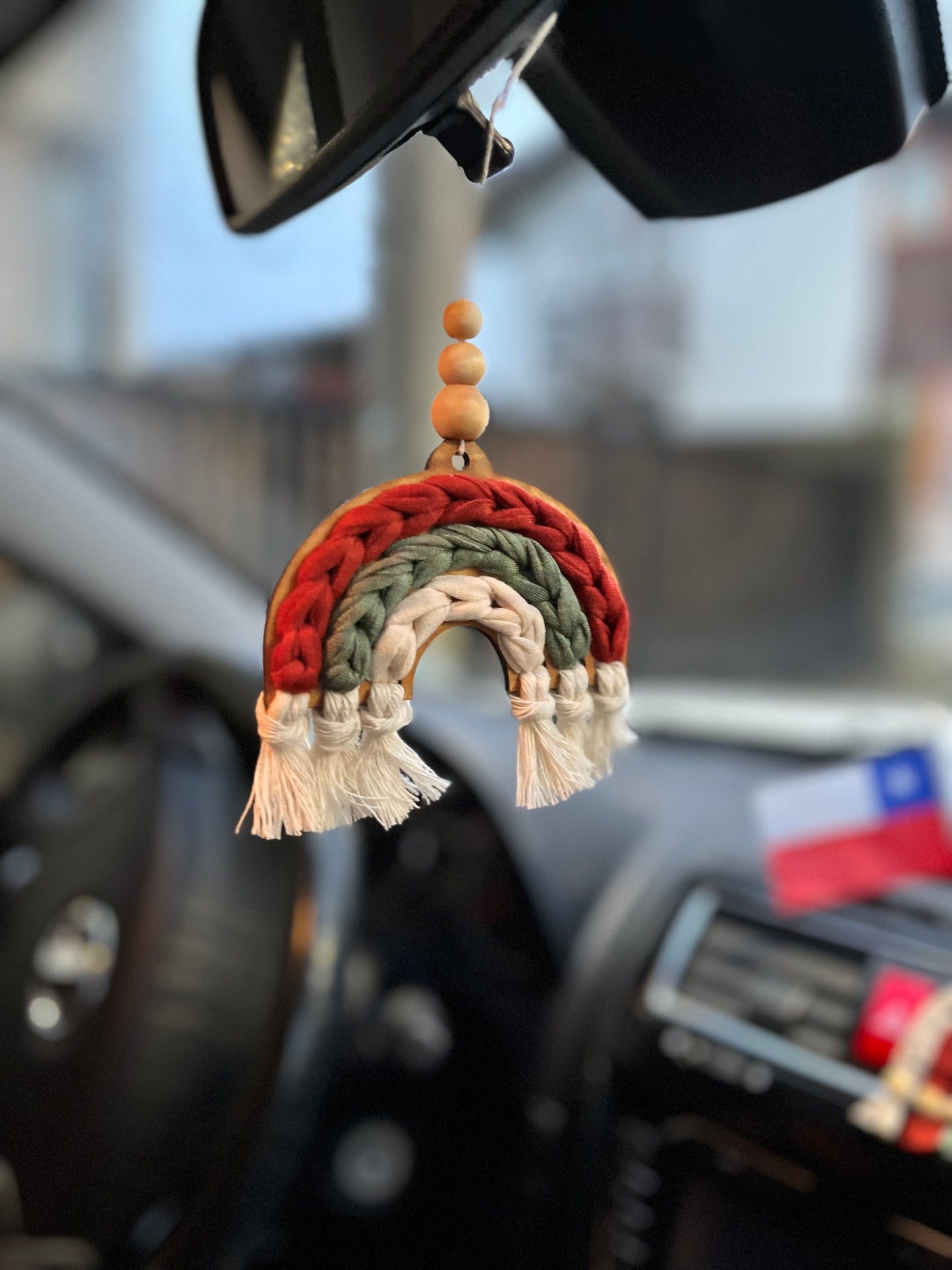 Arcoíris Colgante - AMA tu espacio