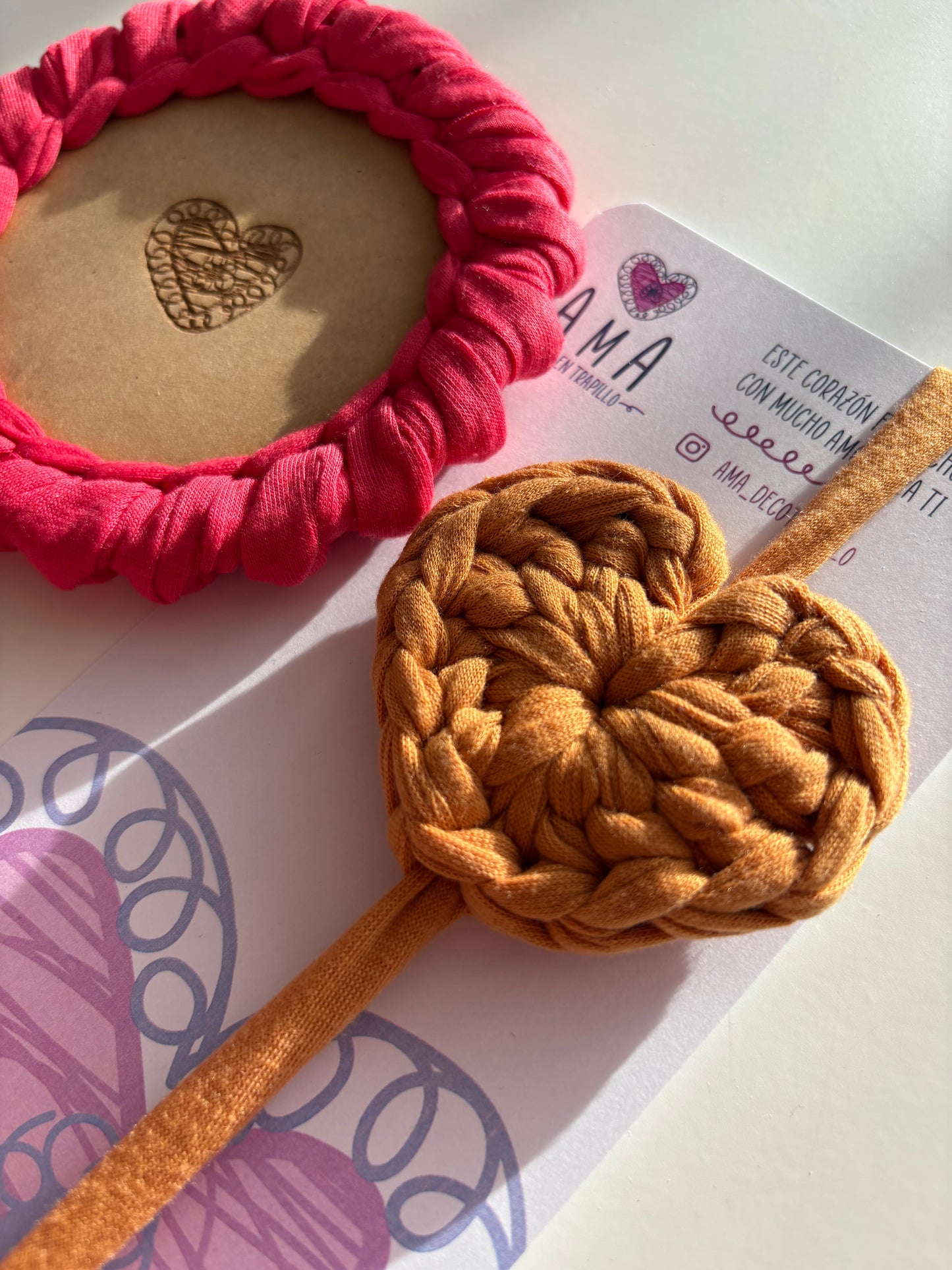 Kit Marcapáginas & Posavasos – AMA tu Momento