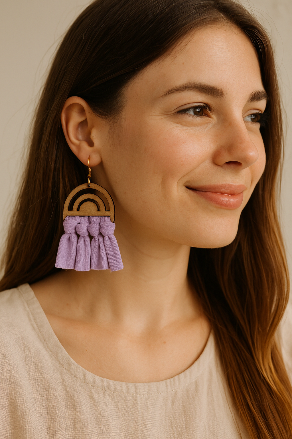 Aros Arcoíris Trapillo