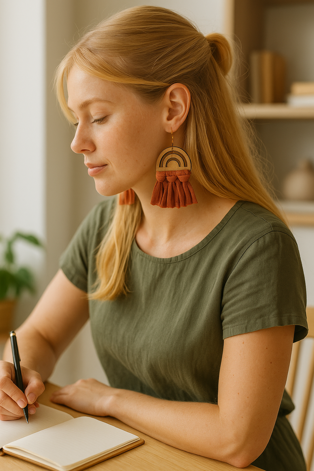 Aros Arcoíris Trapillo