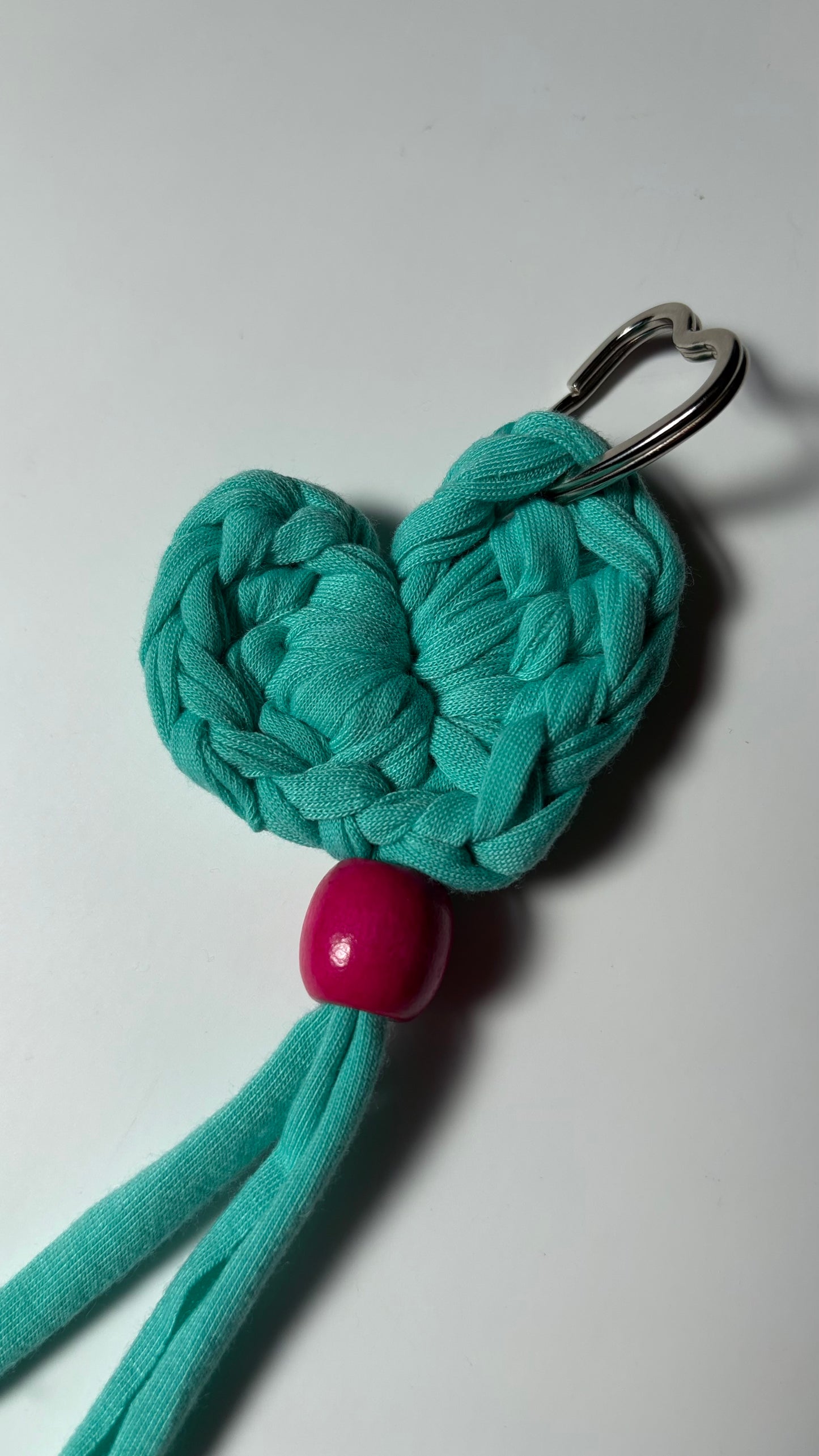 Llavero Corazón Edición Especial AMA Deco