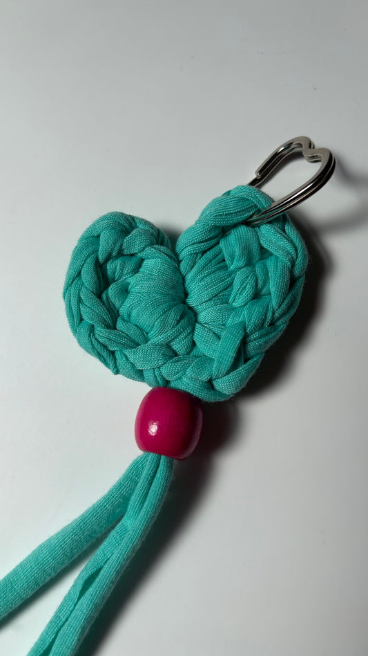 Llavero Corazón Edición Especial AMA Deco