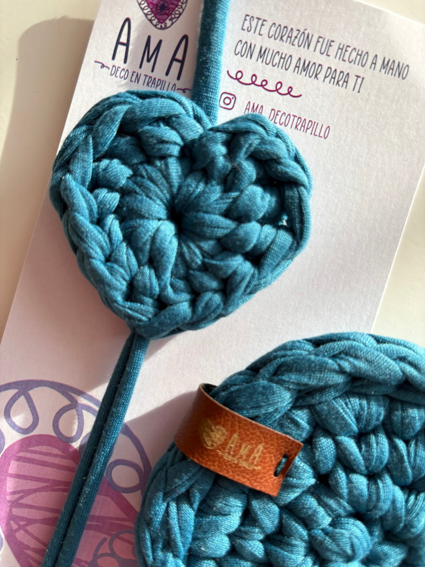 Kit Marcapáginas & Posavasos – AMA tu Momento