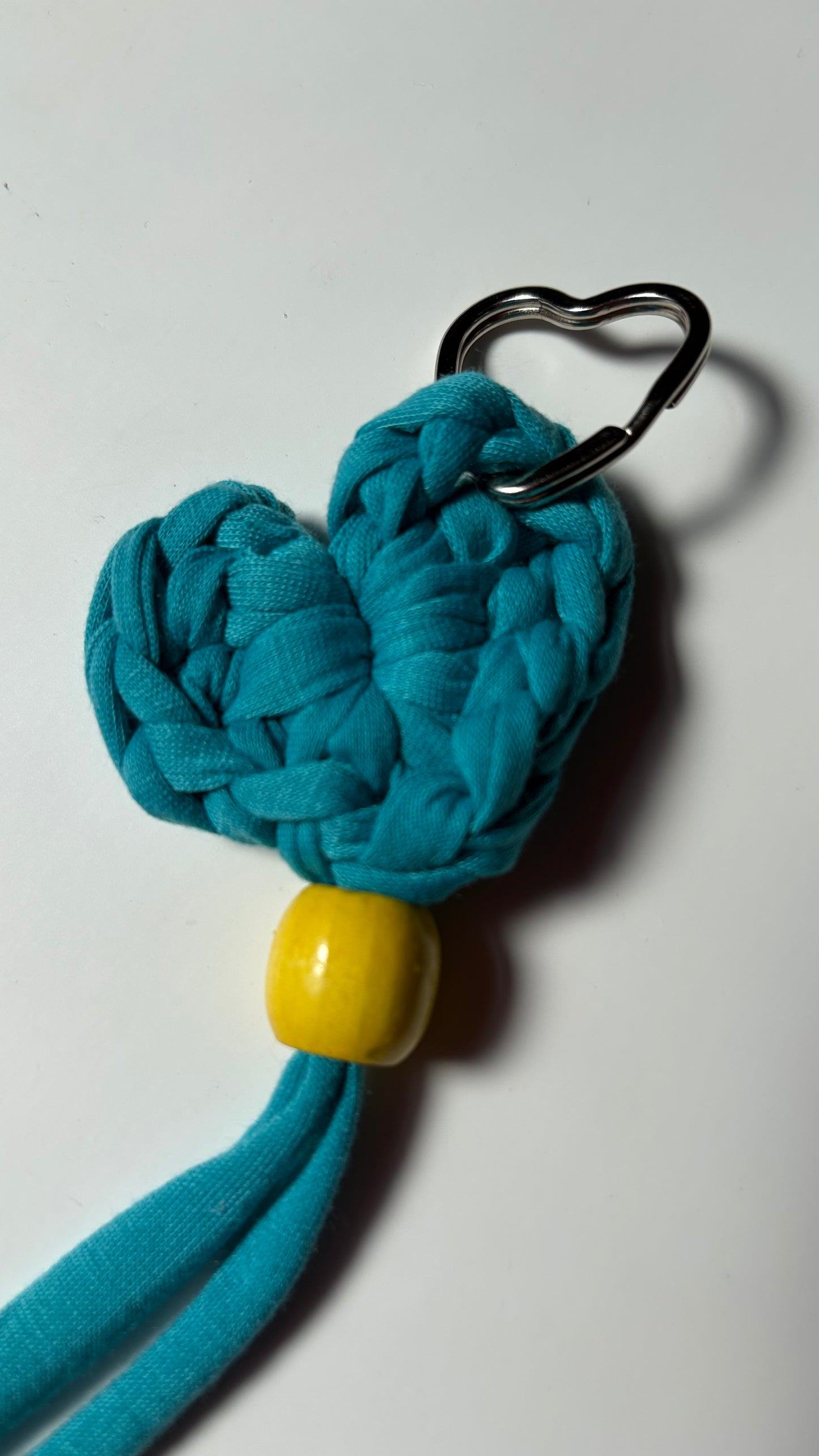 Llavero Corazón Edición Especial AMA Deco