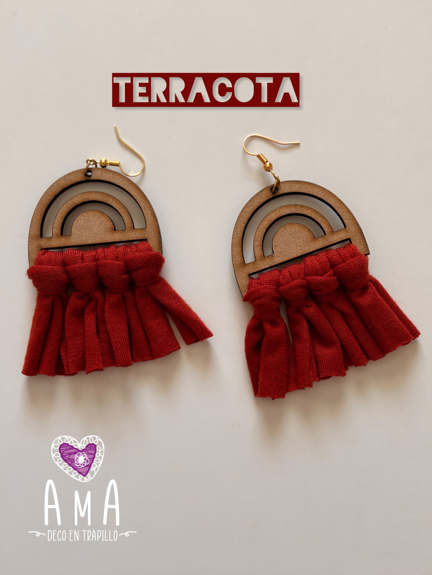 Aros Arcoíris Trapillo