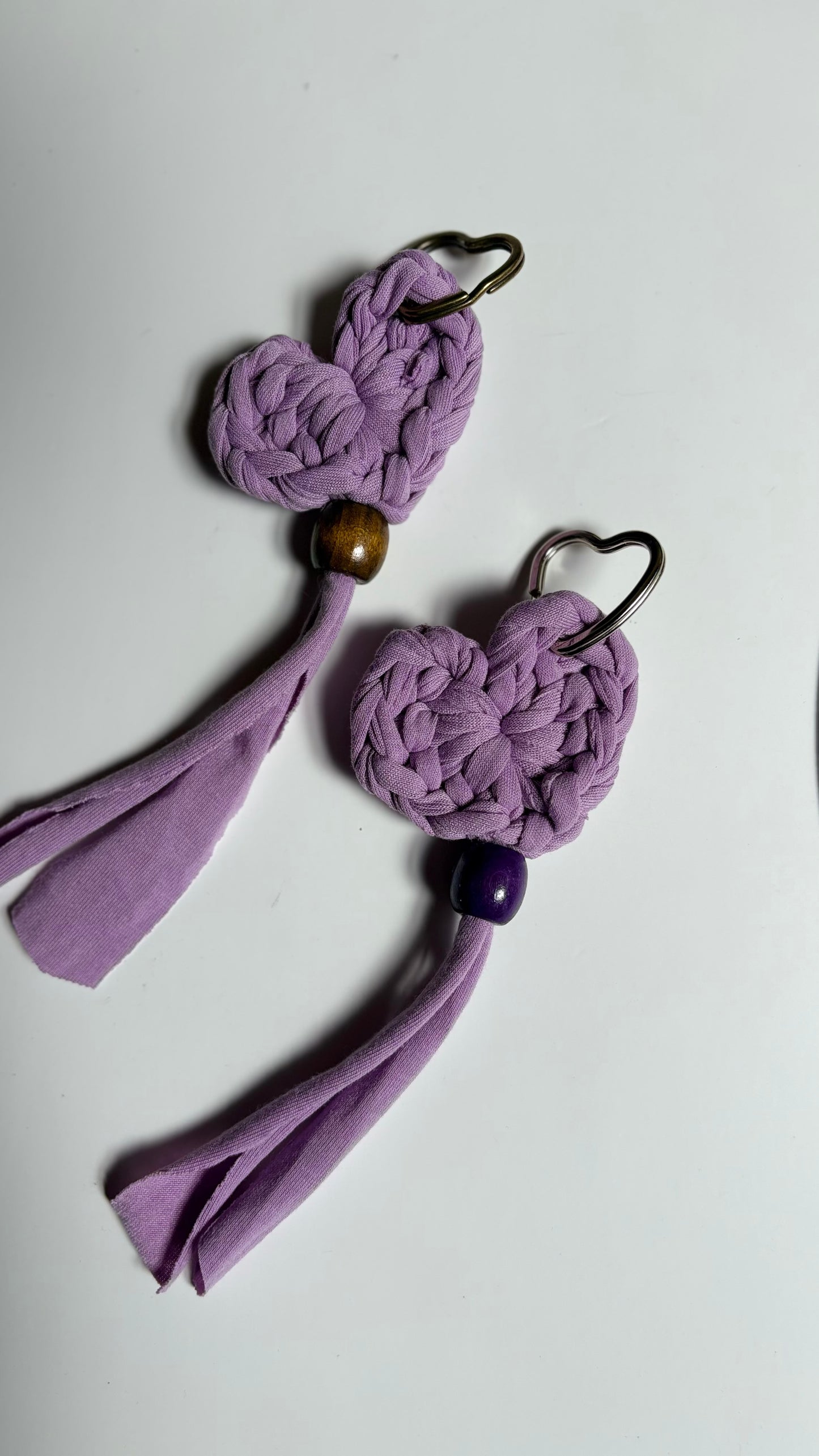 Llavero Corazón Edición Especial AMA Deco