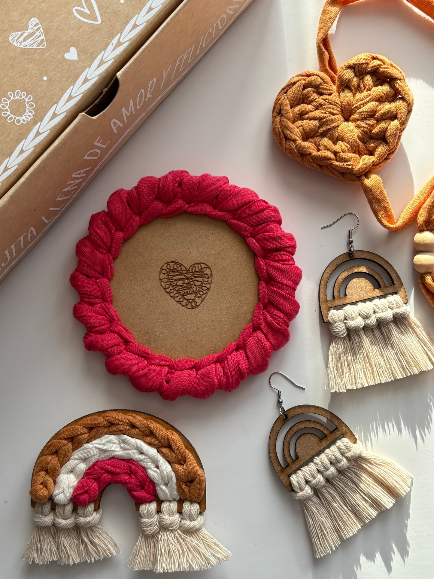 Kit AMA para Sorprender