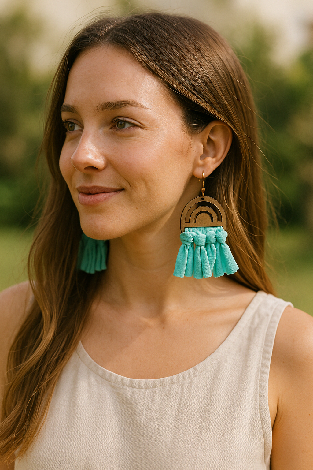 Aros Arcoíris Trapillo