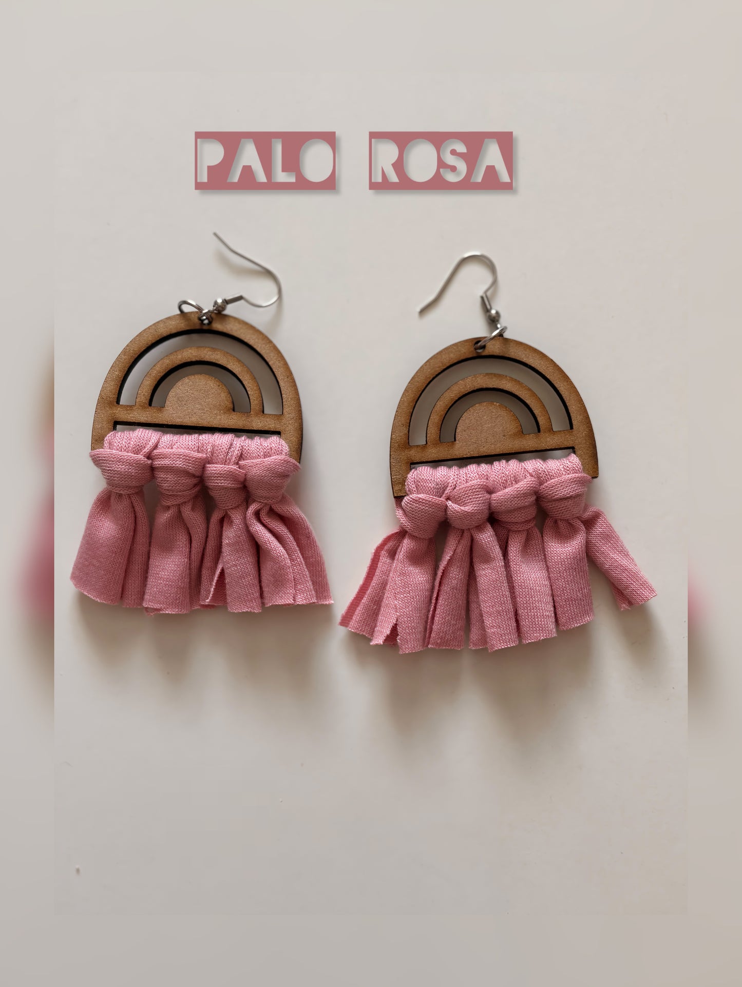 Aros Arcoíris Trapillo