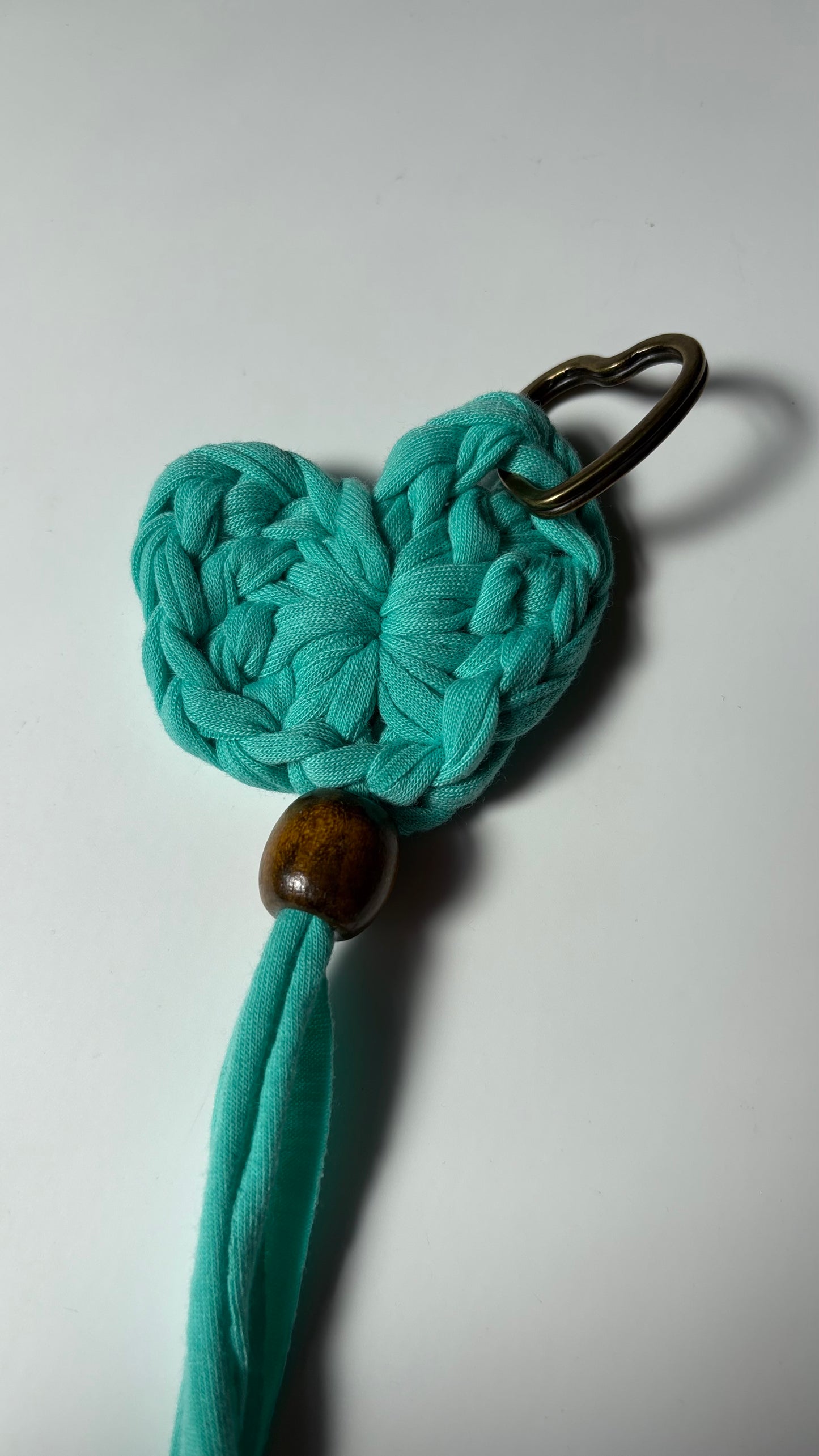 Llavero Corazón Edición Especial AMA Deco