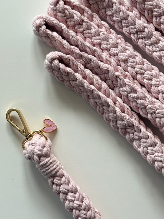 Mini Strap Macramé
