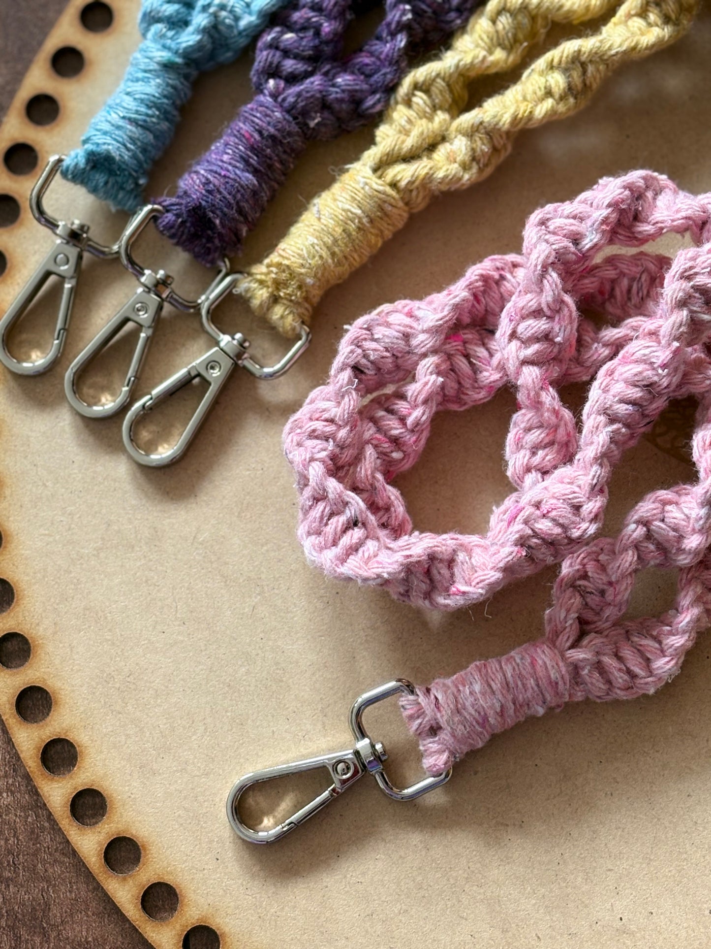 Strap largo sustentable