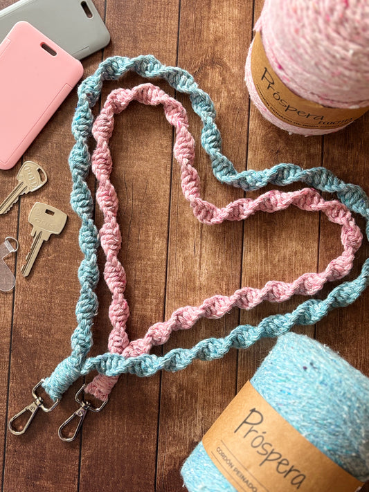Strap largo sustentable