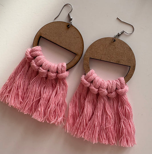 Aros Circular Algodón