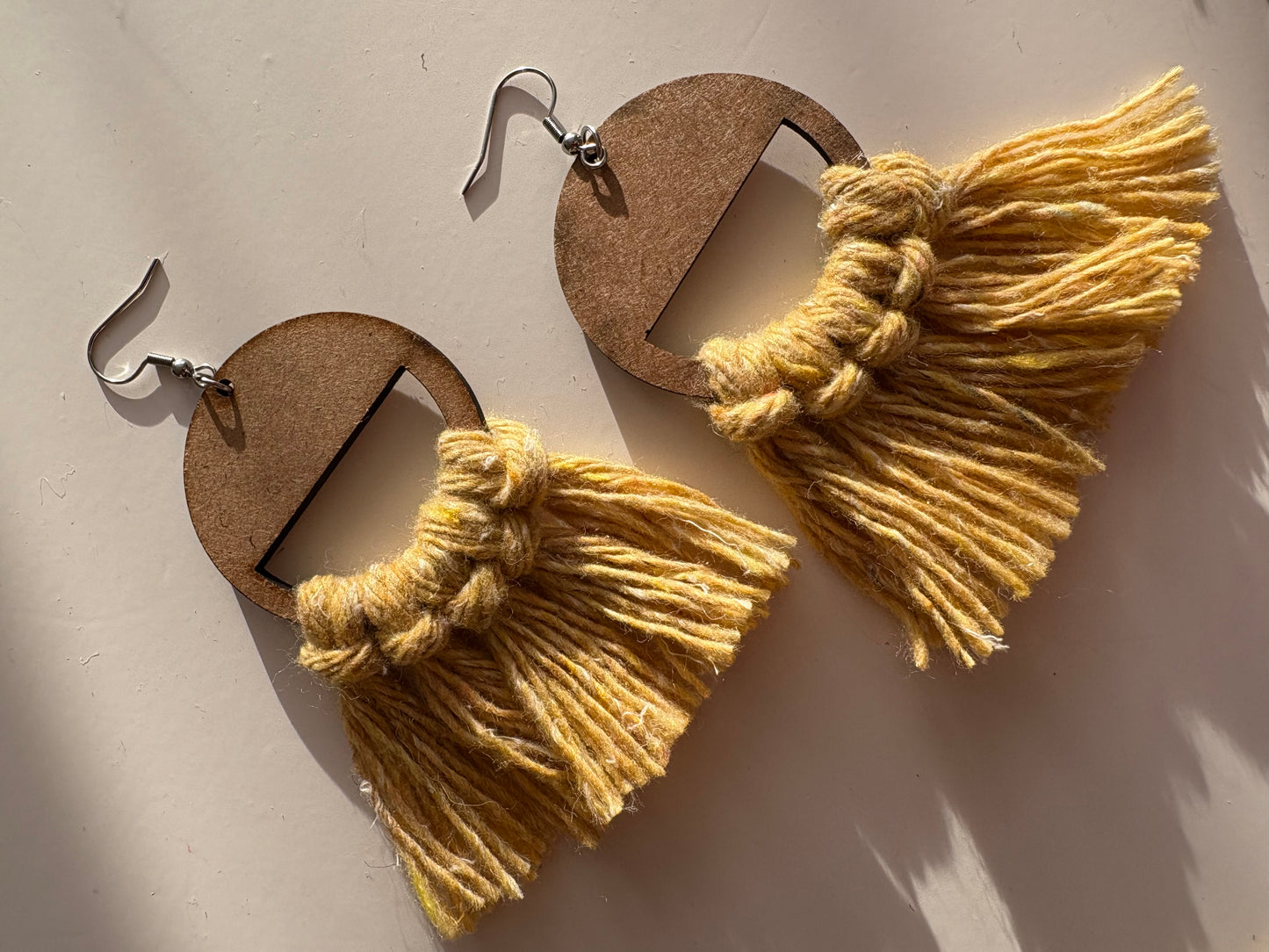 Aros Circular Algodón