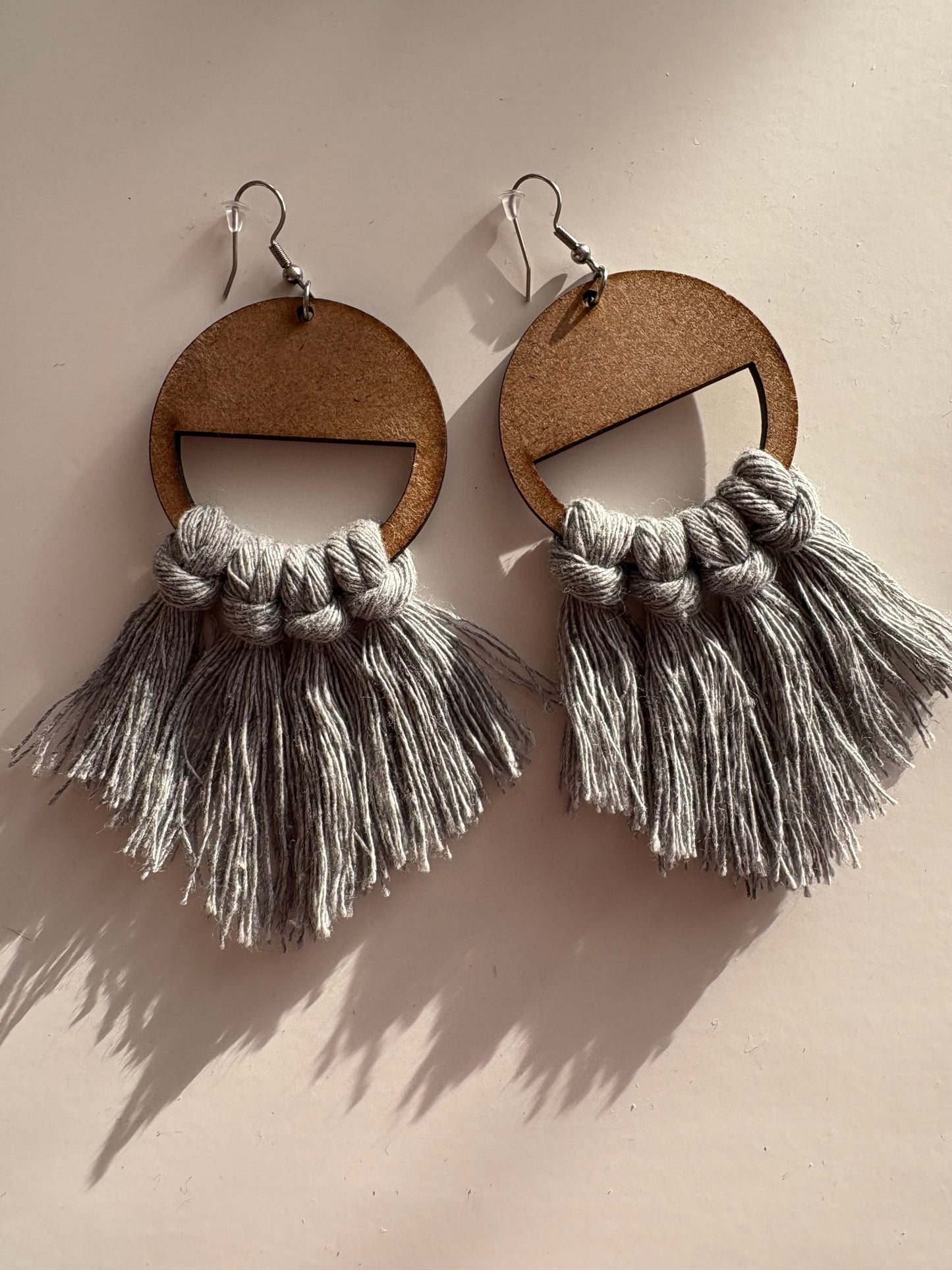 Aros Circular Algodón