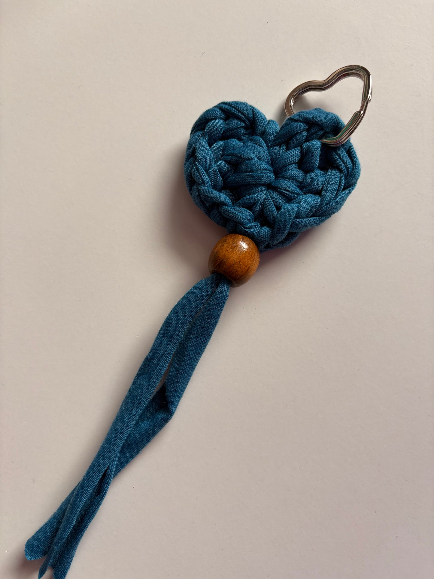 Llavero Corazón Edición Especial AMA Deco