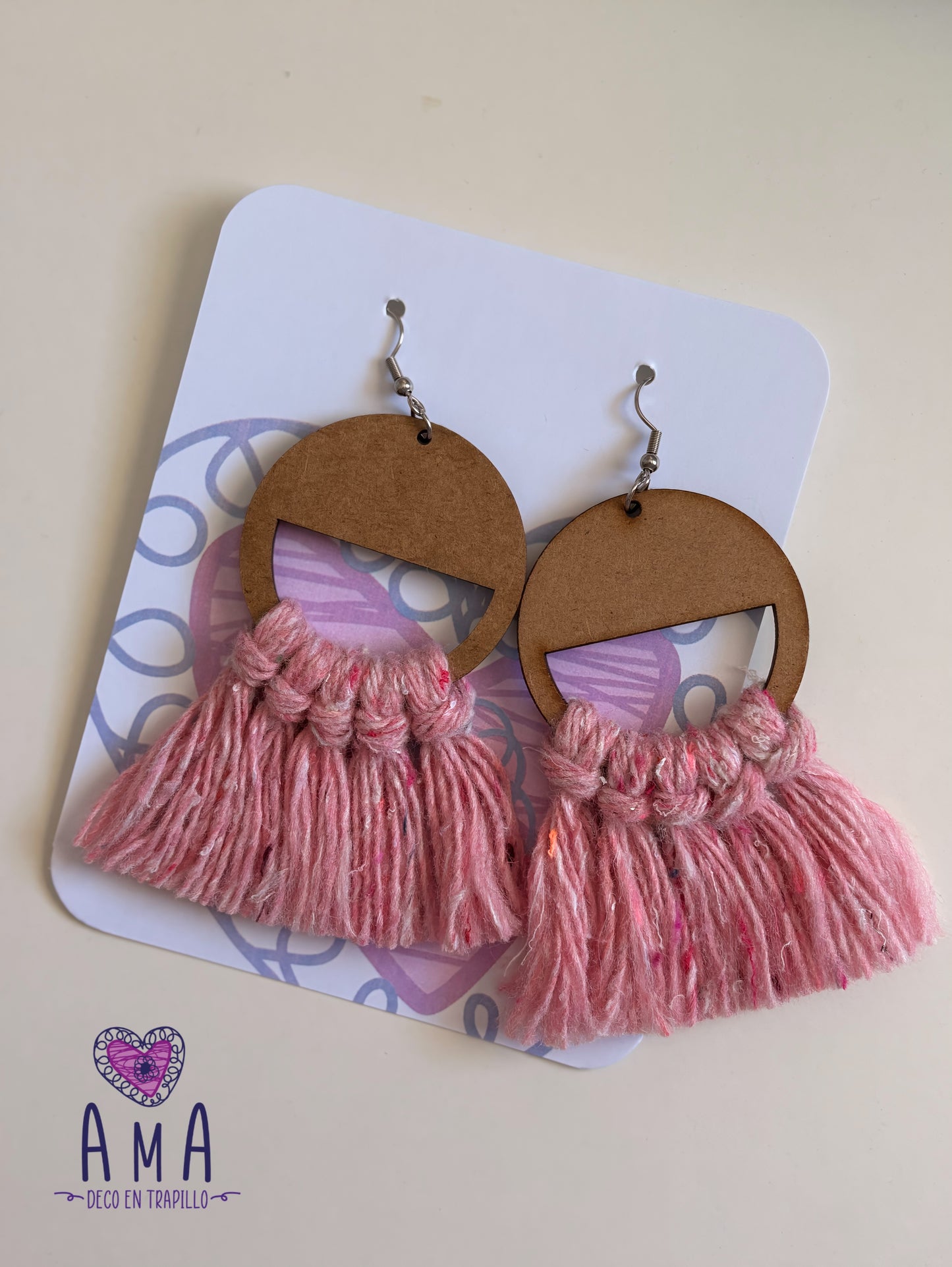 Aros Circular Algodón