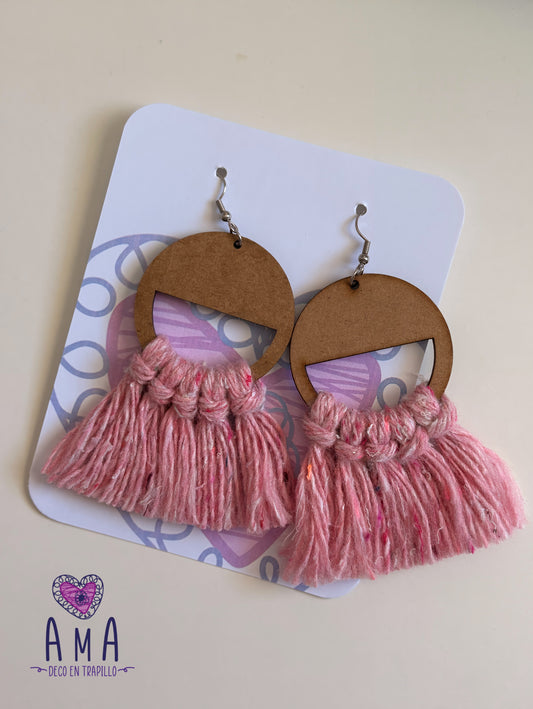 Aros Circular Algodón