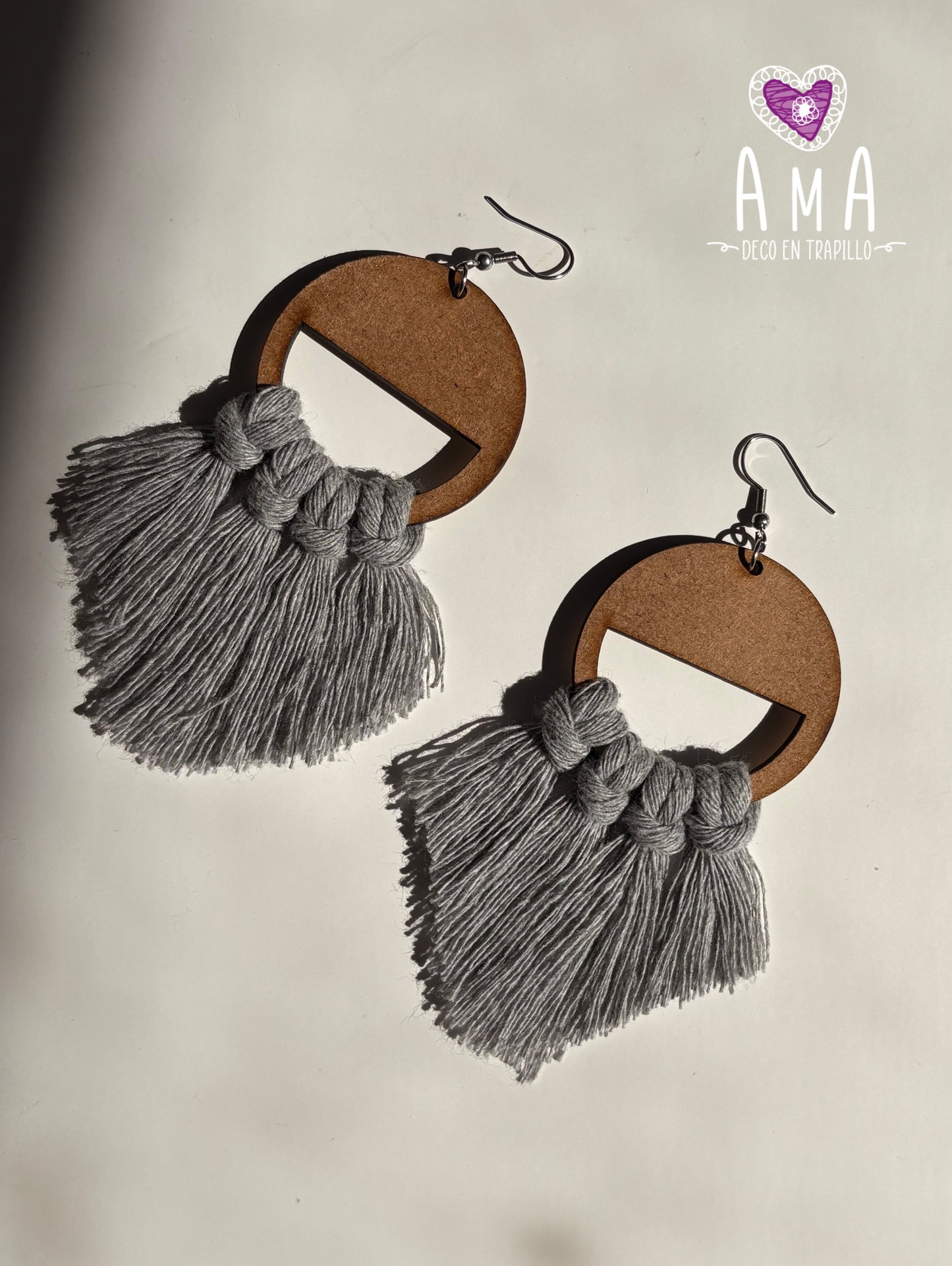 Aros Circular Algodón