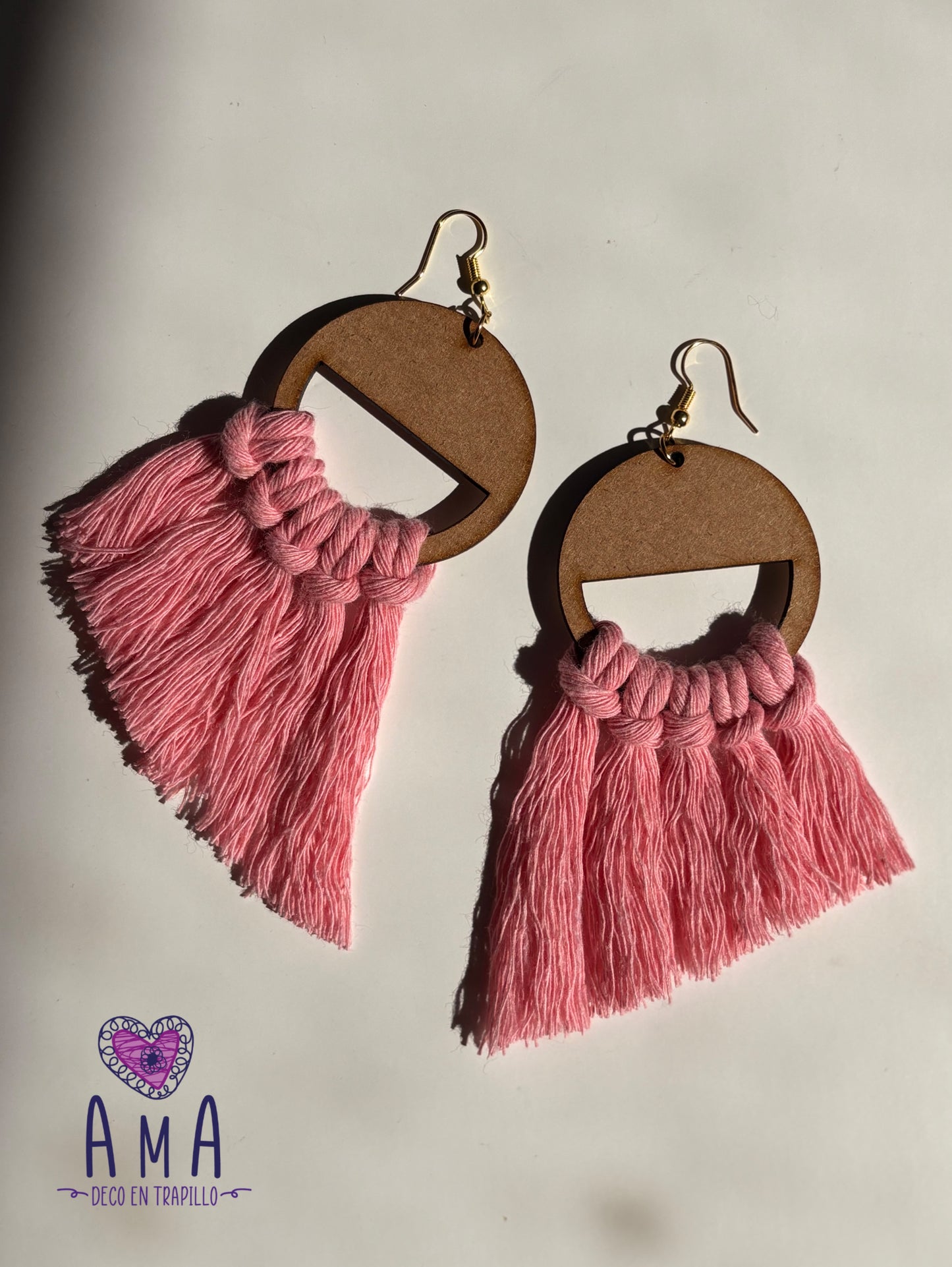 Aros Circular Algodón