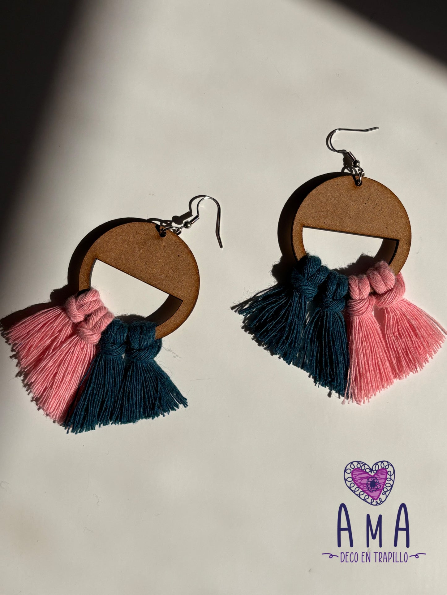 Aros Circular Algodón