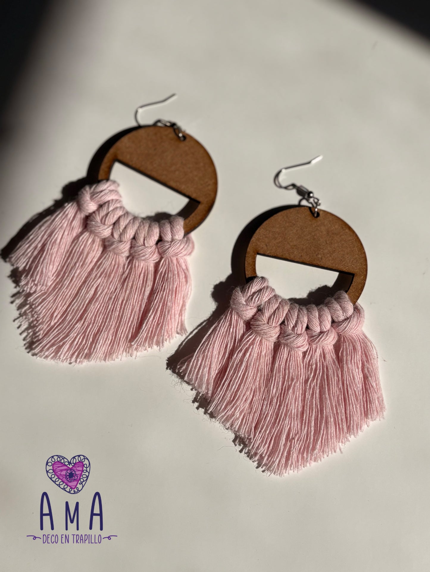 Aros Circular Algodón