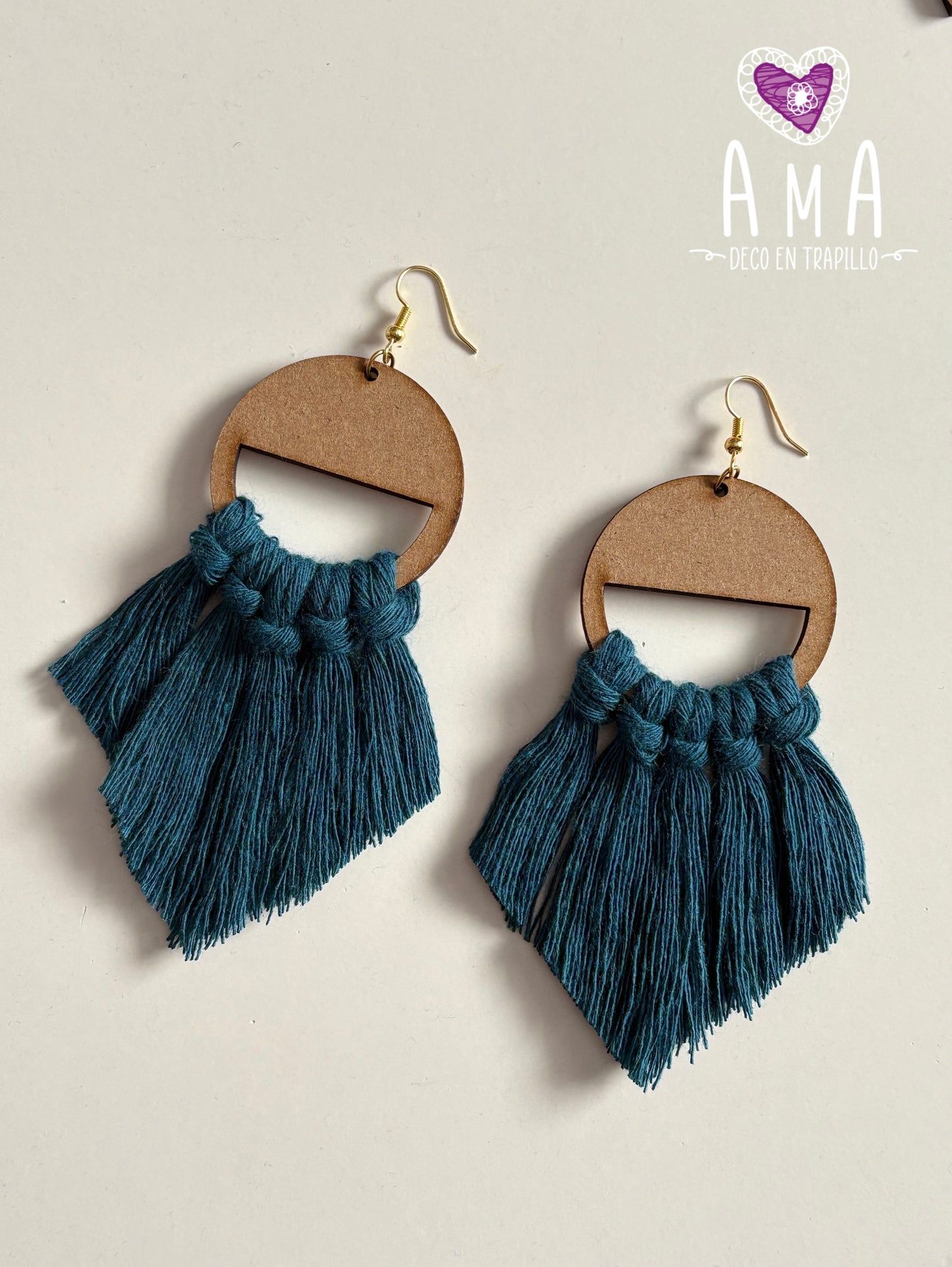 Aros Circular Algodón